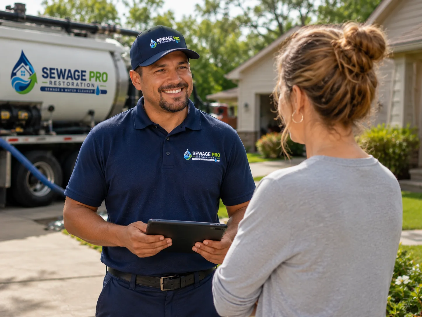 Sewage Cleanup Services Trenton, NC FAQs